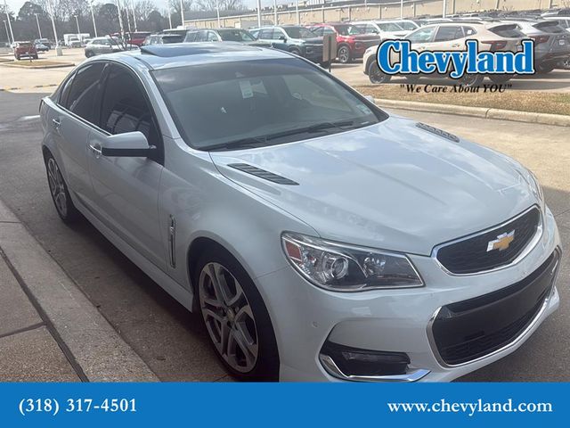 2016 Chevrolet SS Base