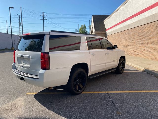 2016 Chevrolet Suburban LS