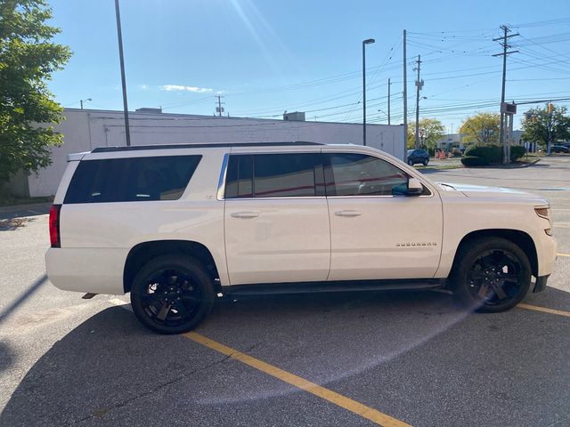 2016 Chevrolet Suburban LS