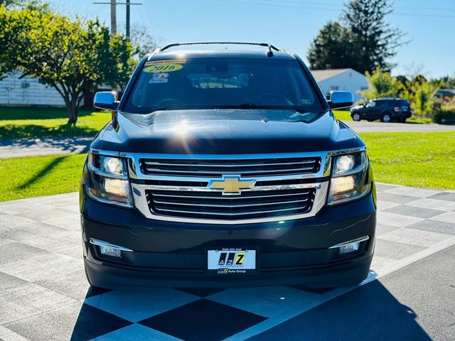2016 Chevrolet Suburban LTZ