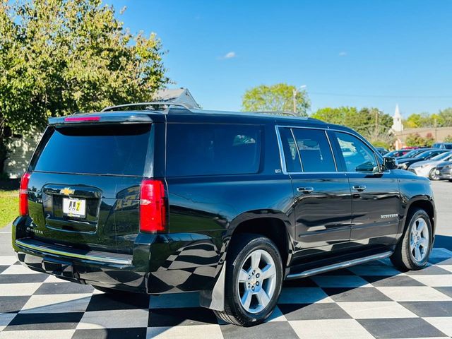 2016 Chevrolet Suburban LTZ