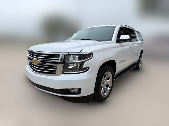 2016 Chevrolet Suburban LTZ