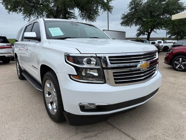 2016 Chevrolet Suburban LTZ
