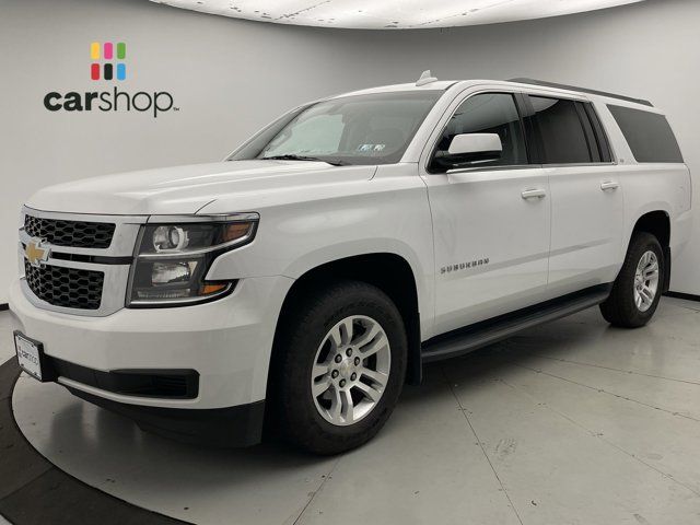 2016 Chevrolet Suburban LS