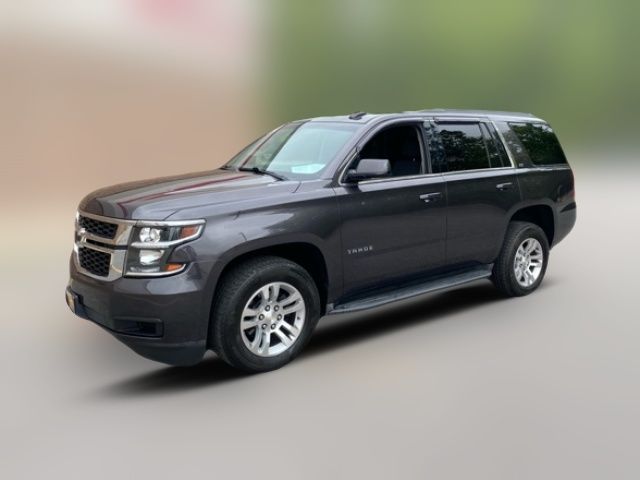 2016 Chevrolet Tahoe LS