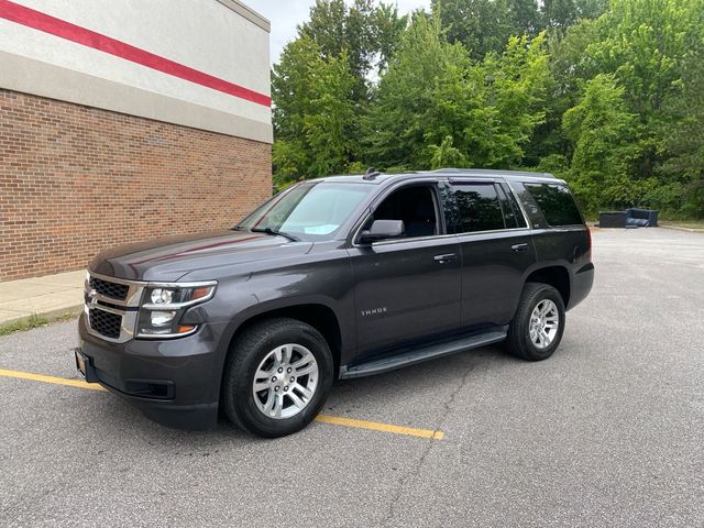 2016 Chevrolet Tahoe LS