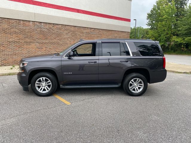 2016 Chevrolet Tahoe LS