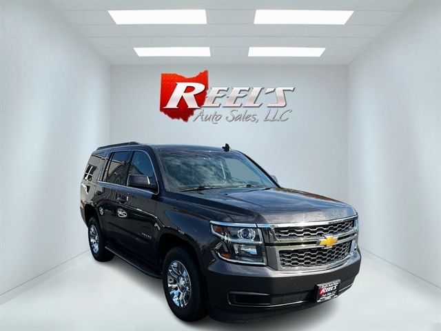 2016 Chevrolet Tahoe LS