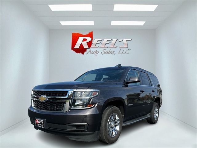 2016 Chevrolet Tahoe LS