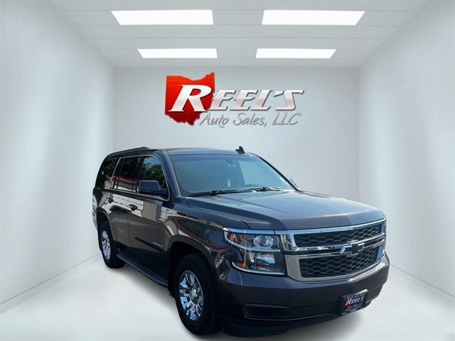 2016 Chevrolet Tahoe LS