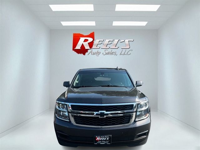 2016 Chevrolet Tahoe LS