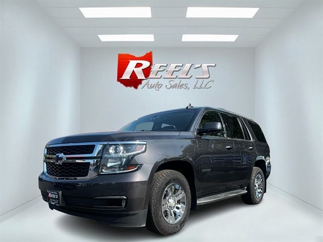 2016 Chevrolet Tahoe LS