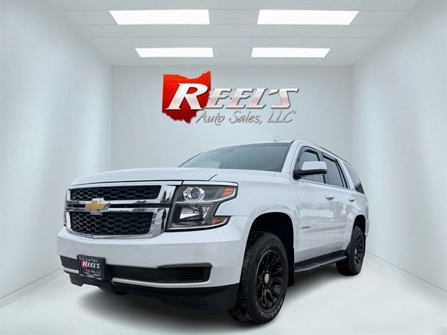 2016 Chevrolet Tahoe LT