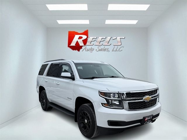 2016 Chevrolet Tahoe LT