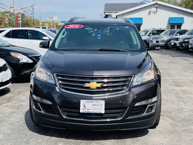 2016 Chevrolet Traverse LT