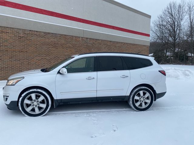 2016 Chevrolet Traverse LTZ