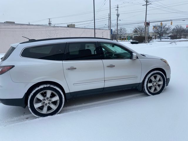 2016 Chevrolet Traverse LTZ