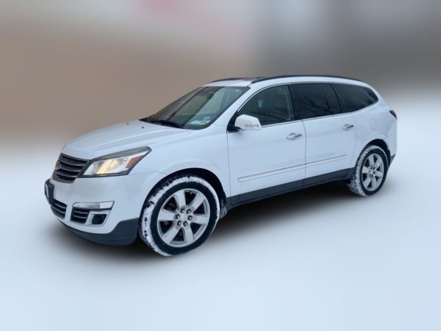 2016 Chevrolet Traverse LTZ