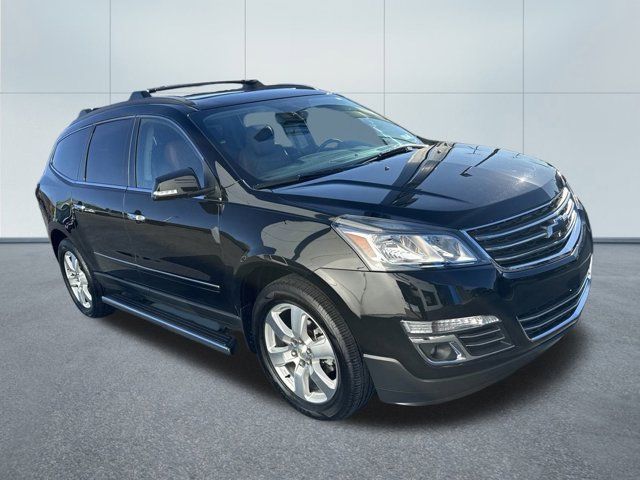 2016 Chevrolet Traverse LTZ