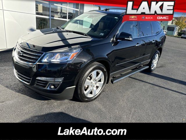 2016 Chevrolet Traverse LTZ