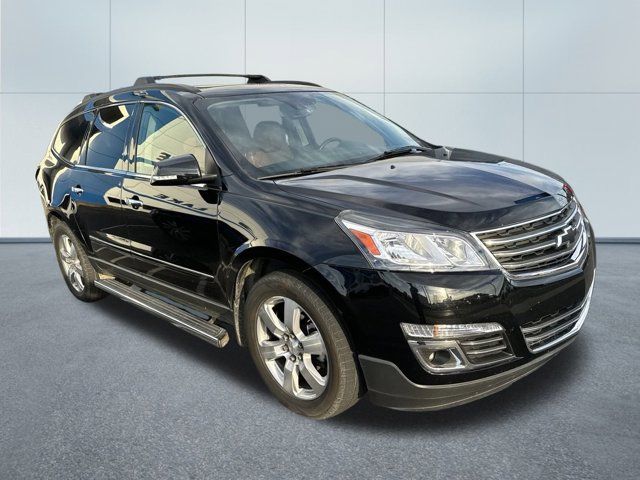 2016 Chevrolet Traverse LTZ