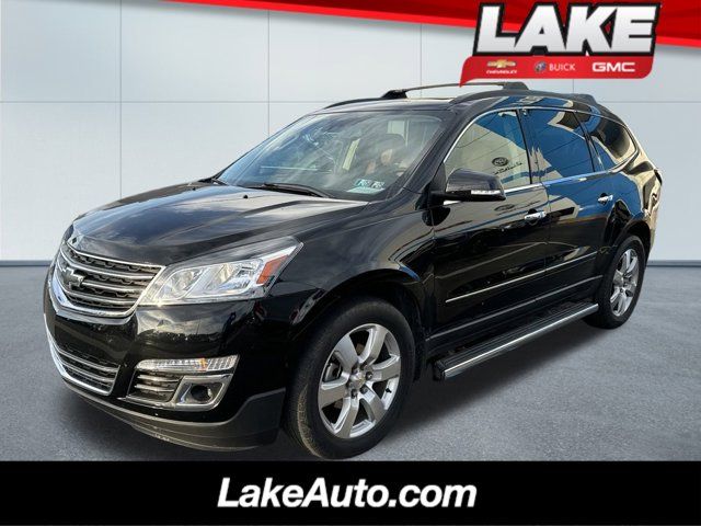 2016 Chevrolet Traverse LTZ