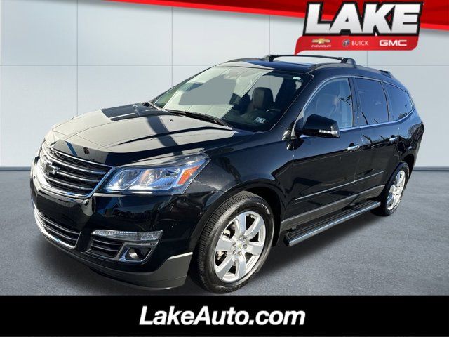 2016 Chevrolet Traverse LTZ