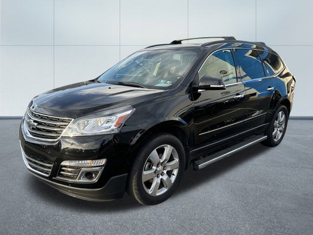 2016 Chevrolet Traverse LTZ