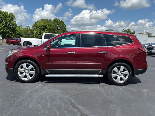 2016 Chevrolet Traverse LTZ