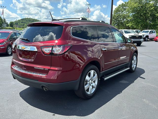 2016 Chevrolet Traverse LTZ