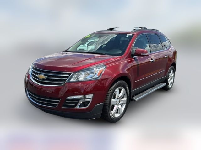 2016 Chevrolet Traverse LTZ