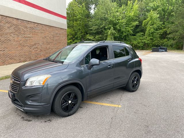 2016 Chevrolet Trax LT