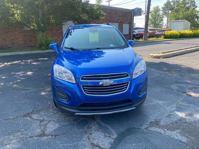 2016 Chevrolet Trax LT