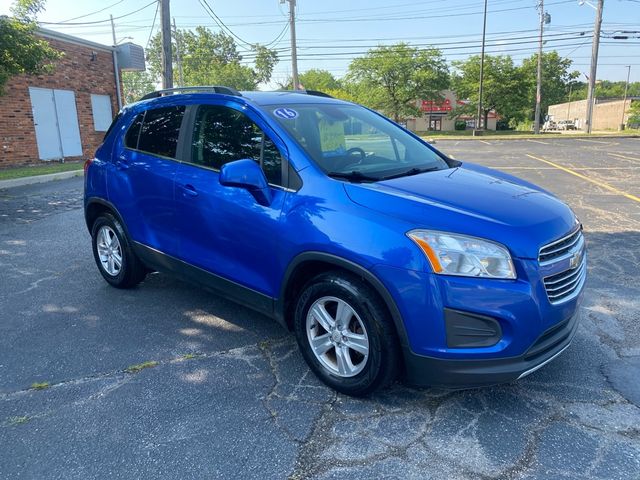 2016 Chevrolet Trax LT