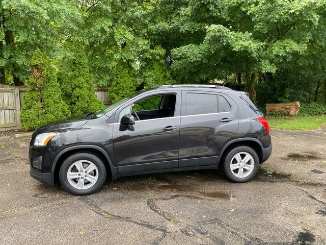2016 Chevrolet Trax LT