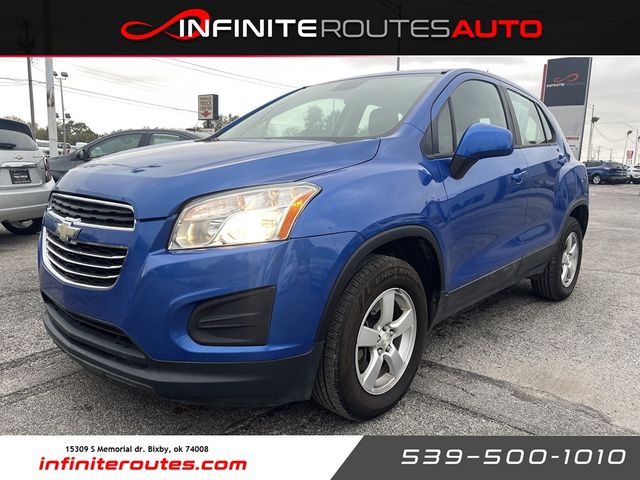 2016 Chevrolet Trax LS