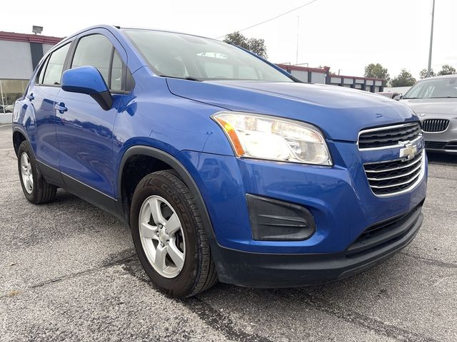 2016 Chevrolet Trax LS