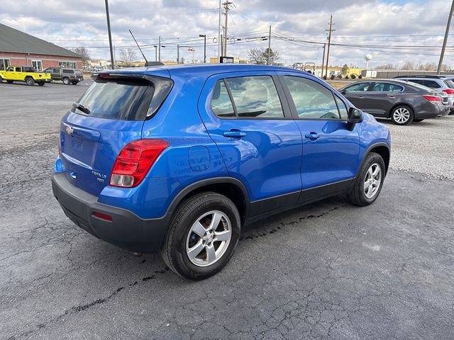 2016 Chevrolet Trax LS