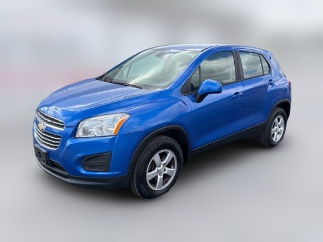 2016 Chevrolet Trax LS