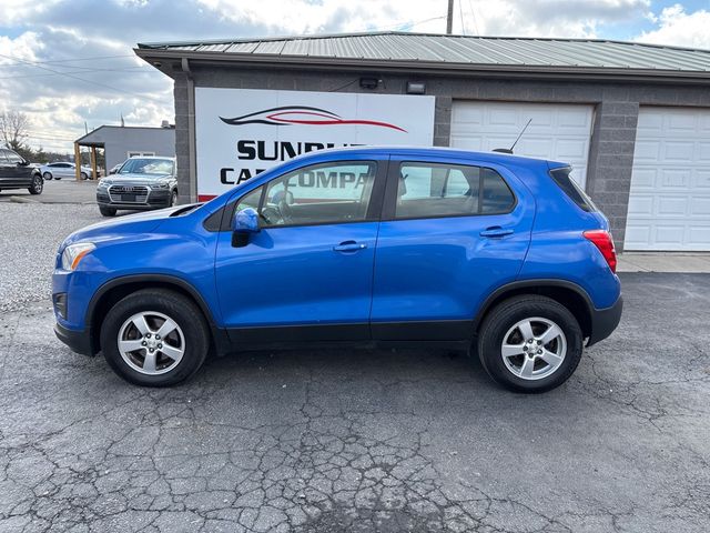 2016 Chevrolet Trax LS