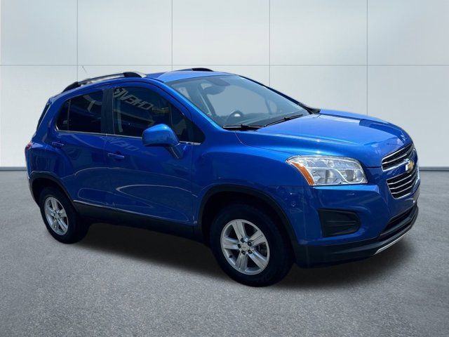 2016 Chevrolet Trax LT