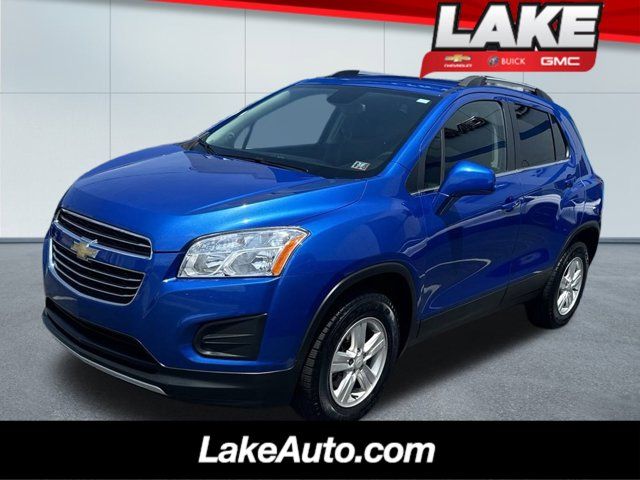 2016 Chevrolet Trax LT