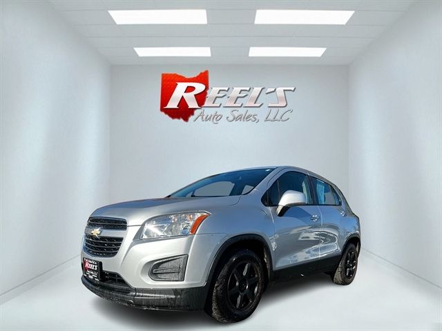 2016 Chevrolet Trax LS