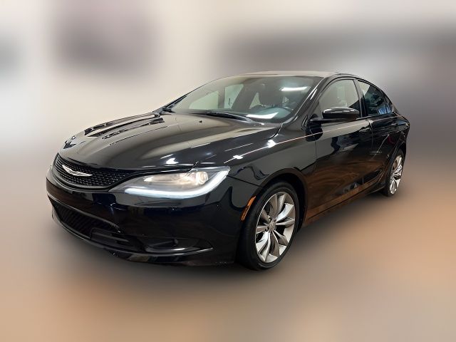 2016 Chrysler 200 S