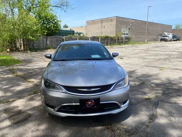 2016 Chrysler 200 C