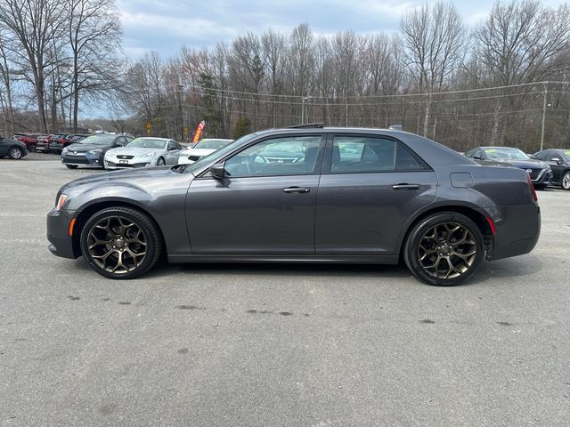2016 Chrysler 300 300S Alloy Edition