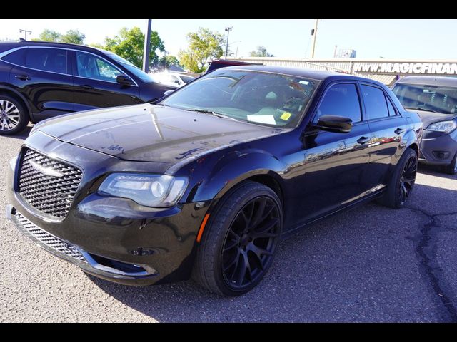 2016 Chrysler 300 300S