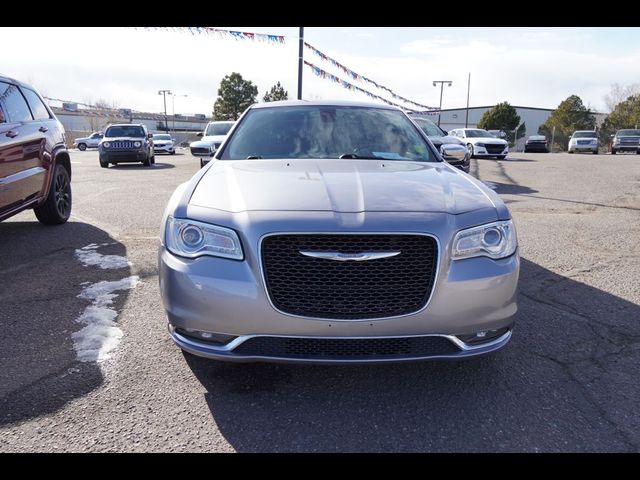 2016 Chrysler 300 300C