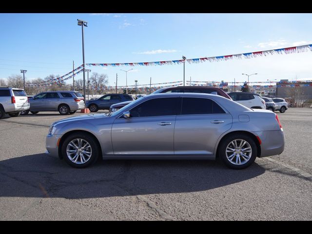 2016 Chrysler 300 300C