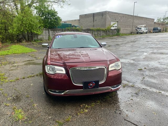 2016 Chrysler 300 300C